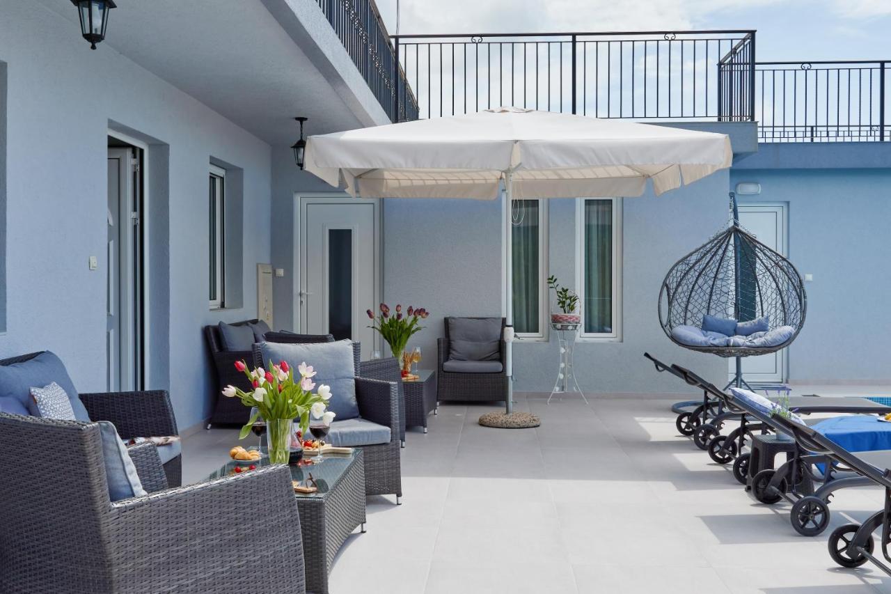 Apartment Kascelan Котор Екстериор снимка