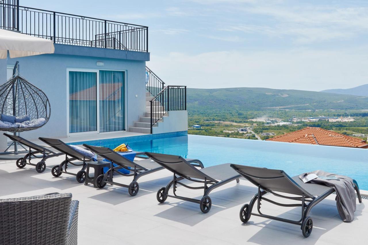 Apartment Kascelan Котор Екстериор снимка