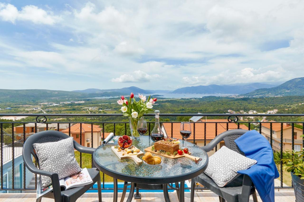 Apartment Kascelan Котор Екстериор снимка