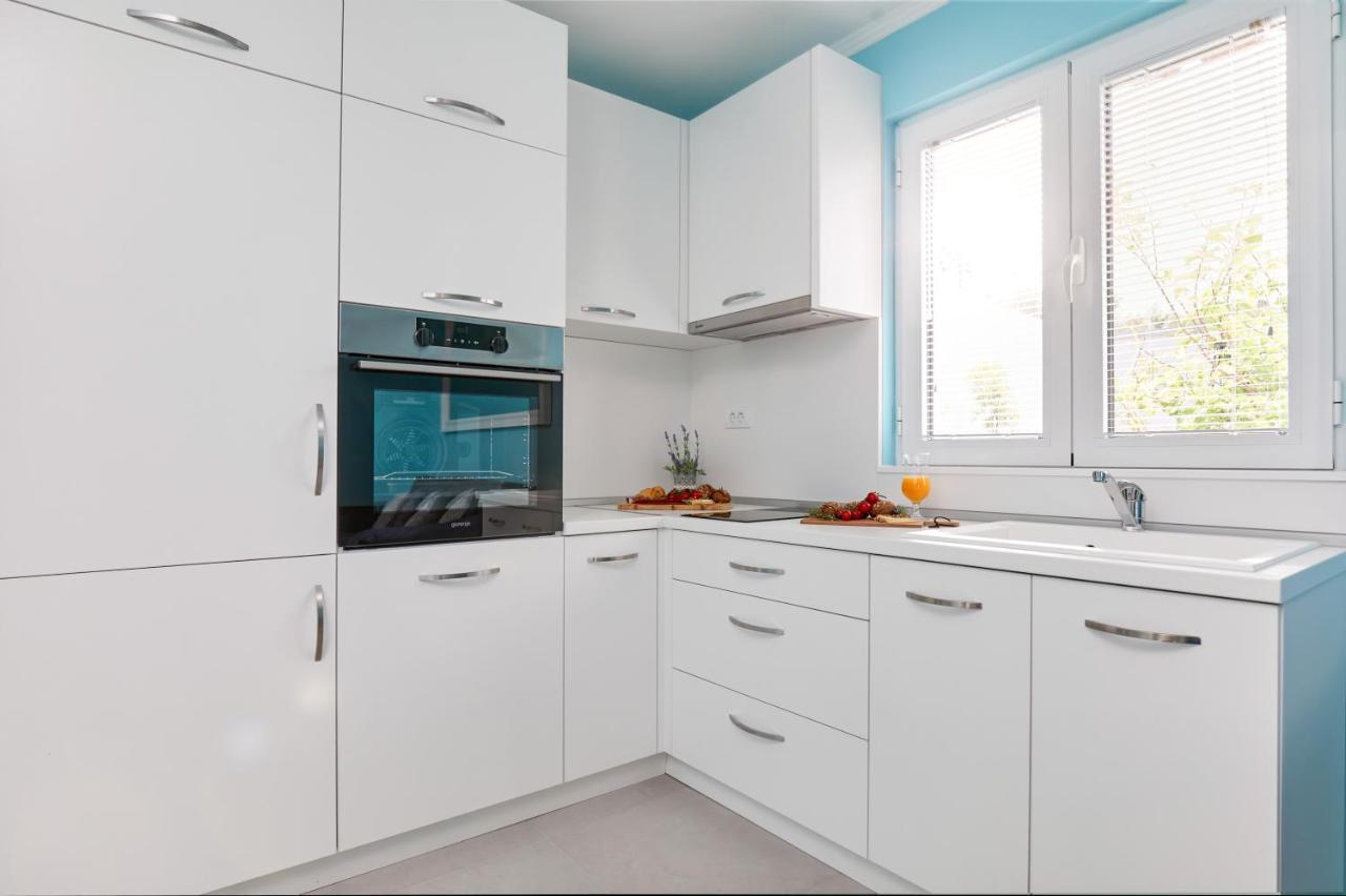 Apartment Kascelan Котор Екстериор снимка