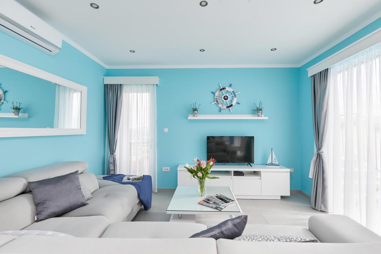 Apartment Kascelan Котор Екстериор снимка