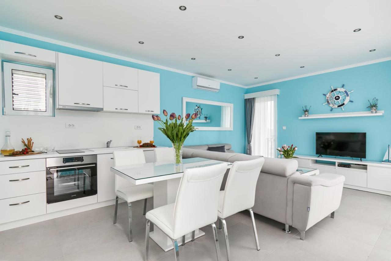 Apartment Kascelan Котор Екстериор снимка