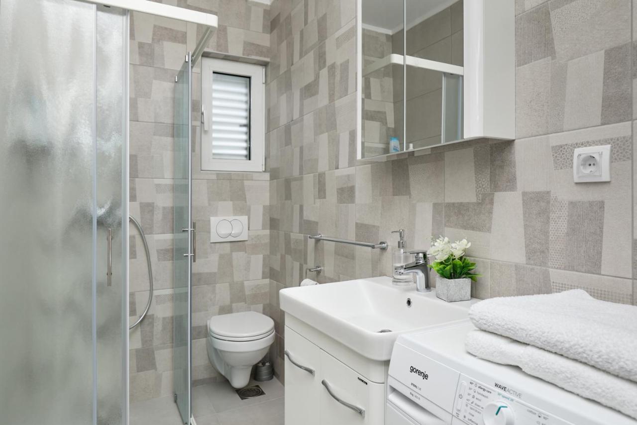 Apartment Kascelan Котор Екстериор снимка