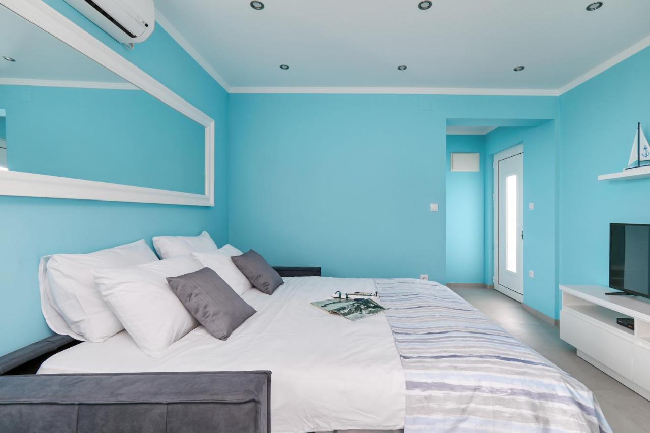 Apartment Kascelan Котор Екстериор снимка