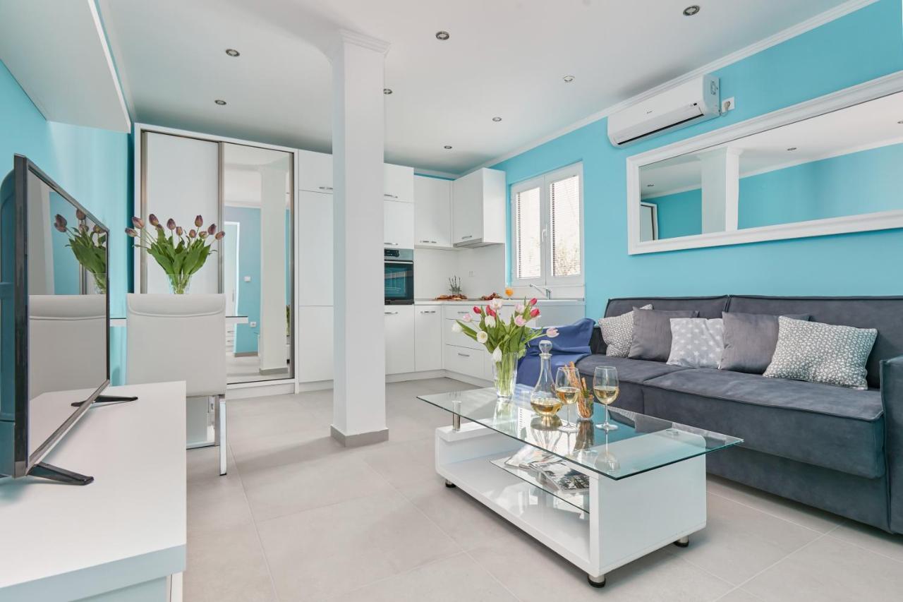 Apartment Kascelan Котор Екстериор снимка