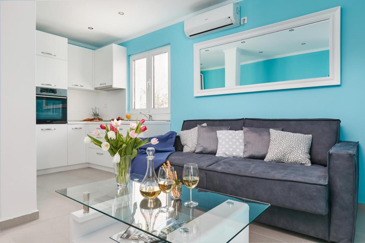 Apartment Kascelan Котор Екстериор снимка