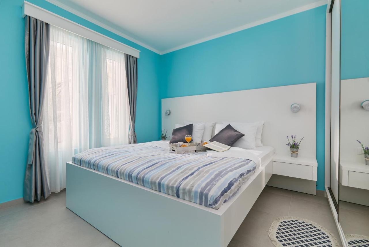 Apartment Kascelan Котор Екстериор снимка