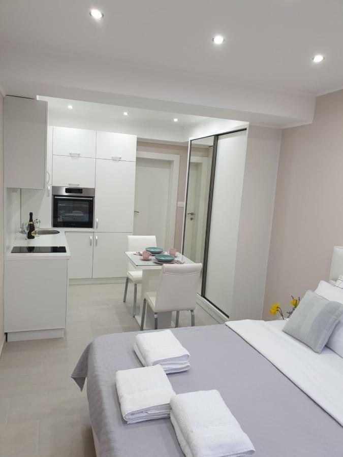 Apartment Kascelan Котор Екстериор снимка