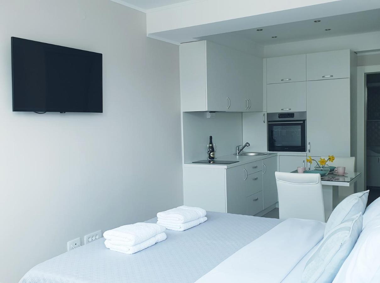 Apartment Kascelan Котор Екстериор снимка